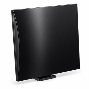 <span class=keywords><strong>Antena</strong></span> <span class=keywords><strong>de</strong></span> <span class=keywords><strong>TV</strong></span> Digital Amplificada Activa <span class=keywords><strong>de</strong></span> Alta Ganancia UHD-883 para Interiores y Exteriores con Filtro 5G LTE Compatible con DVB-T2 ATSC ISDB-T - Product Image 1