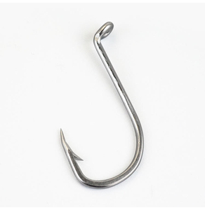Pêche en mer avec hameçon à ruban blanc, manche long, hameçon simple, hameçon couteau, pour barracuda et mulet - Product Image 4