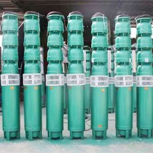 Bomba Sumergible para Pozos Profundos de 11 Kw, Bomba de Riego Trifásica de Alta Presión y Gran Caudal, Bomba de Agua Profunda Agrícola - Product Image 3