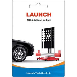 Carte d'activation ADAS LAUNCH X431 2025 – Logiciel de calibrage à vie pour Launch X431 PAD VII Pro5 Pro3S+ Pro3 APEX - Product Image 4