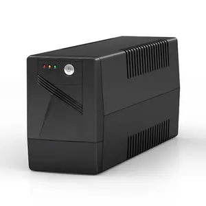 OEM โรงงาน Ups แหล่งจ่ายไฟ850va สำหรับคอมพิวเตอร์แล็ปท็อป