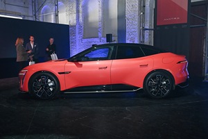 Auto Elettrica Avatr 06 Berlina Veicolo Ibrido <span class=keywords><strong>a</strong></span> Nuova Energia con 4 Porte 5 Posti e Autonomia Estesa <span class=keywords><strong>Avatar</strong></span> 06 EV - Product Image 5