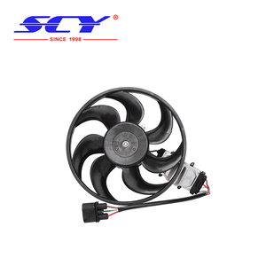 Conjunto de ventilador de radiador para Audi, para modelos Q7, 7L0959455F, 7L0, 959, <span class=keywords><strong>455</strong></span> F, 95562413400, 955, 624, 134, <span class=keywords><strong>00</strong></span> - Product Image 1