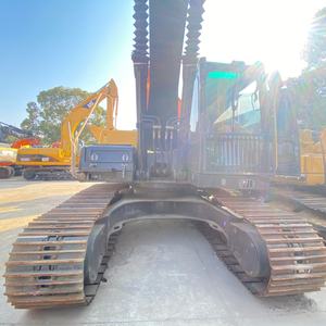 Excavadora Hidráulica Usada VOLVO EC220 en Venta, Precio Económico, Pintura Original, Maquinaria de Construcción - Product Image 3