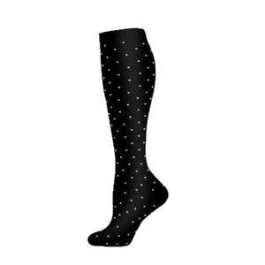 Chaussettes de compression en gros pour hommes et femmes, pour œdèmes, diabète, varices, chaussettes de sport, course en extérieur, compression - Product Image 2