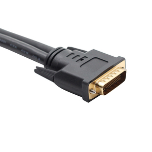 33 Years Cable Manufacturer <b>VGA</b> Cable Female to 1 DVI 24+1 to DMS/LFH 59 Graphics Cord DVI I Cable <b>VGA</b> 15 Pin DMS59 for Monitor - Product Image 5