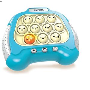 Nuevo Popular y rápido Popular Bubble Electronic Heavy Blow Mole alivia el estrés, consola sensorial Quick Push <span class=keywords><strong>juego</strong></span> para niños - Product Image 2