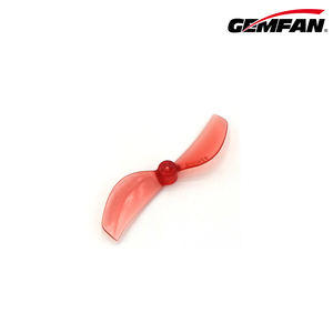 Gemfan Hoge Kwaliteit Groothandel Mini 45Mm <span class=keywords><strong>2</strong></span> Bladen Propeller 4 Paar Voor Indoor Tinywhoop Freestyle - Product Image 3