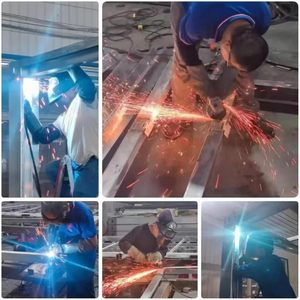 Sang trọng 20-chân thép di động biệt thự prefab khách sạn và căn hộ với casas Movie cho văn phòng sử dụng - Product Image 6