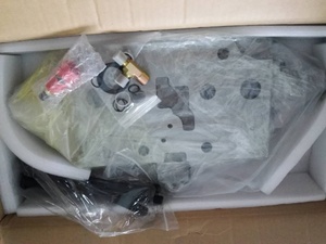 Клапан распределительный для гидромолотов экскаваторов (линейные клапаны) для моделей PC100/PC120/PC130/PC150/PC200, двигатели экскаваторов 20-тонного класса - Product Image 5