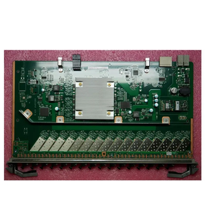 Tarjeta de Interfaz GPON de 16 Puertos GPHF para MA5800-X17 X15 X7 X2 con Equipo de Fibra Óptica para Redes WiFi - Product Image 4