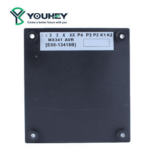 Stabilisateur de générateur sans balais à excitation automatique MX341 AVR : régulation de la sortie pour des performances cohérentes - Product Image 5