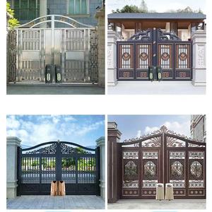 Retrofit motori compatibili Ewelink per porte Ac albicicancello automatico cancello scorrevole operatore apriporta - Product Image 6