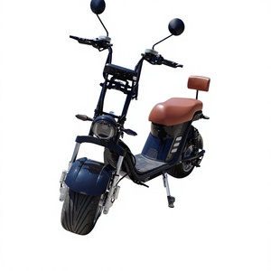 Venta al por Mayor en la UE, Nuevo Vehículo Eléctrico de Largo Alcance para Adultos, 1500W, 60V, 20Ah, Batería de Litio, Marco de Acero, 80km/h - Product Image 4