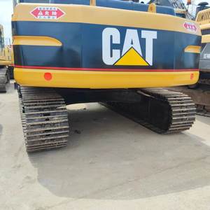 25 TON excavadoras excavadora CAT Caterpillar 325B excavadoras hidráulicas 320 mejor precio Alta calidad CAT 320 323d 340 CAT 325B - Product Image 2