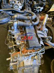 Meilleur prix, moteur de camion diesel d'origine 6HH1 6HH1T avec boîte de vitesses, matériau en acier utilisé pour le moteur Isuzu - Product Image 5