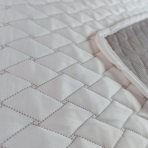 แผ่นรองที่นอนให้ความเย็นสำหรับฤดูร้อนแผ่นรองนอนแบบถัก4.0 <span class=keywords><strong>qmax</strong></span> ticking - Product Image 3