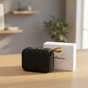 Altoparlante Bluetooth da Esterno Modello 124133-3 Senza Marca, Alla Moda, con LED RGB, Impermeabile, Compatibile TWS, per Feste all'Aperto, USB, Batteria Inclusa - Product Image 3