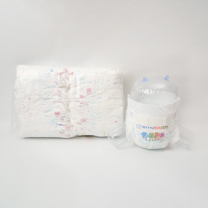 Pañales Desechables para Bebé al por Mayor, Ultra Suaves, Transpirables, de Alta Absorción, para Recién Nacidos - Product Image 2