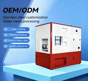 מסגרת צינורות מתכת מרותכת בהתאמה אישית, עיצוב חזק ועמיד, קיבולת עומס כבדה, ייצור מתכת, חיתוך בלייזר, עבור מדפים תעשייתיים, מינגווי - Product Image 4