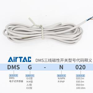 Interruptor magnético DMSGN <span class=keywords><strong>ADEX</strong></span>, de 2, 2, 1, 2, 2, 2, 2 - Product Image 4