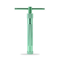 Vente en gros professionnel ultime pistolet d'extrudeuse d'argile portatif outil d'extrudeuse à vis en métal 20 formes disques d'extrusion argile polymère
