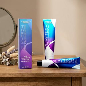 Fabricante OEM de Crema de Coloración Profesional para el Cabello – Más de 100 Tonos – Muestra Gratuita - Product Image 2