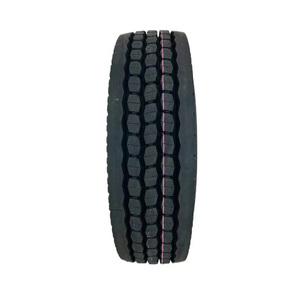 ยางรถบรรทุกเรเดียลแบบไม่มียางใน รุ่นใหม่สมรรถนะสูง ขนาด 295/75R22.5-16PR ลายดอกยางแบบสตีเออร์ สำหรับรถบรรทุกขนาดเล็ก เปลี่ยน/ซ่อม บรรจุในตู้คอนเทนเนอร์ - Product Image 6