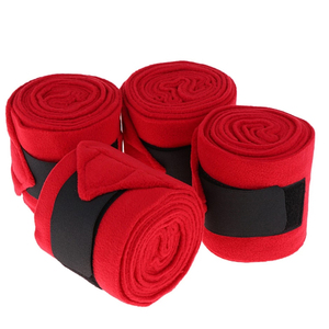 Nueva Venda al por Mayor: Venda de Seguridad Duradera de Forro Polar <span class=keywords><strong>para</strong></span> Caballos, Fácil de Limpiar, Tamaño y Color Personalizables, Venda <span class=keywords><strong>para</strong></span> Patas de <span class=keywords><strong>Caballo</strong></span> - Product Image 4