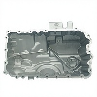 11137618512 قطع غيار سيارات HEMILA F10 F30 E84 حوض زيت محسّن من الألومنيوم مناسب لمحركات BMW N20 الفئة 5 والفئة 3 وX1