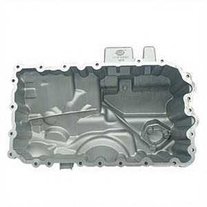 HEMILA Araç Parçaları 11137618512 BMW N20 Motorlar için Geliştirilmiş Yağ Karteri 5 Serisi F10, <span class=keywords><strong>3</strong></span> Serisi F30, X1 E84 Alüminyum - Product Image 1