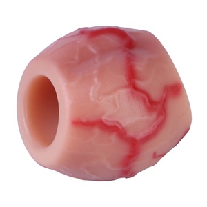 Extensor de Pene de Silicona con Anillo para Hombres, para Mayor Grosor y Tamaño - Product Image 3