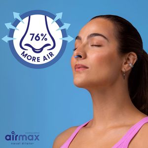 Dispositif anti-ronflement le plus vendu : Clip nasal en gel <span class=keywords><strong>de</strong></span> silicone Miracle Snore-relief <span class=keywords><strong>pour</strong></span> une <span class=keywords><strong>ventilation</strong></span> non invasive <span class=keywords><strong>du</strong></span> <span class=keywords><strong>sommeil</strong></span> - Product Image 2