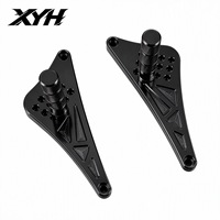 XYH LBX CNC 7075 Repose-pieds en aluminium pour Sur Ron Light Bee X LBX E-Bike avec logo personnalisé en stock