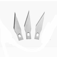 Lames de coupe, couteaux artisanaux pour la réparation de circuits imprimés de téléphones mobiles, outils à main