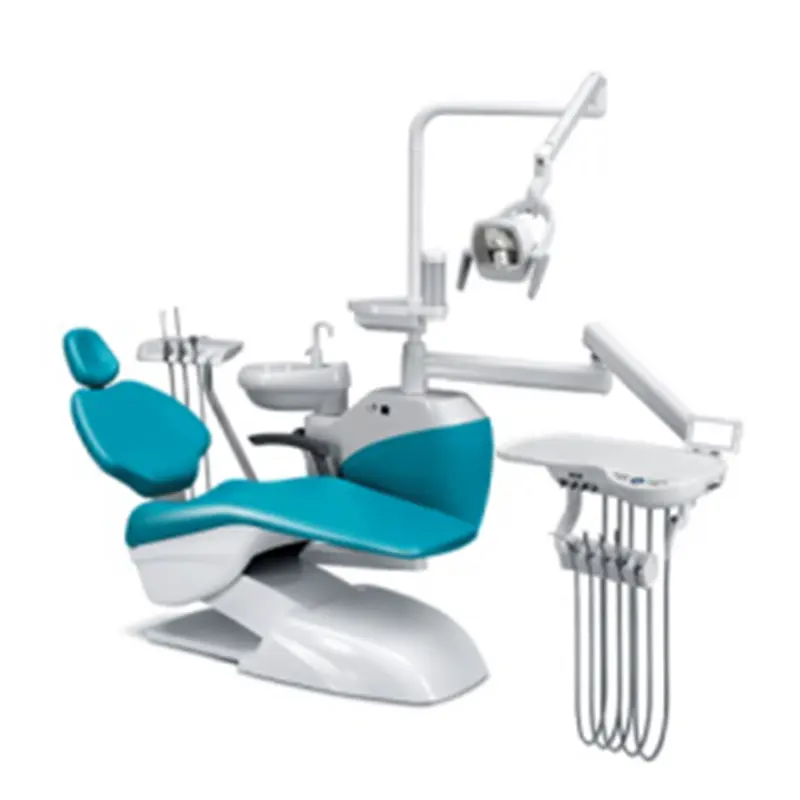 Медицинское оборудование, стоматологическое кресло, роскошное складное больничное кресло, стоматологическое кресло, хирургическое