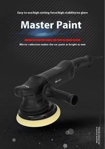 Pulidora Eléctrica Industrial para Carrocerías <span class=keywords><strong>de</strong></span> Automóviles, Máquina <span class=keywords><strong>de</strong></span> Pulido por Impacto, Diseño Excéntrico, Sellado <span class=keywords><strong>de</strong></span> Belleza, Encerado, Pintura - Product Image 6