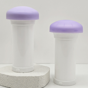 Envases de Desodorante de 50g, Forma de Hongo, Envase Cosmético para Desodorante en Barra, Cartones de Embalaje para Desodorante <span class=keywords><strong>Antitranspirante</strong></span> - Product Image 3