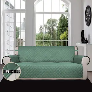 Großhandel pet abdeckungen couch sofa-Reversible Loves eat Covers für Hunde Couch Covers für Hunde Loves eat Cover für Hunde