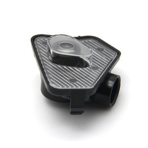 ไฟส่องพื้นกระจกมองข้างรถยนต์แบบโปรเจคเตอร์พร้อมโลโก้ ADT OEM รุ่น W204 W221 W176 W212 W219 ไฟ LED - Product Image 4