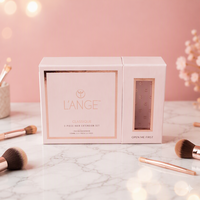 Boîte cadeau cosmétique de luxe haut de gamme personnalisée avec logo, grand format, en carton rigide mat, matériaux recyclés, fermeture magnétique