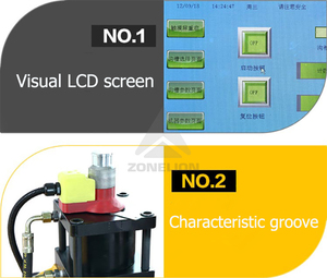 Automatic Fire Pipe Roll <strong>Grooving</strong> <strong>Machine</strong> Stainless Steel Pipe <strong>Grooving</strong> <strong>Machine</strong> Electric Hydraulic Metal <strong>Grooving</strong> <strong>Machine</strong> - Product Image 4
