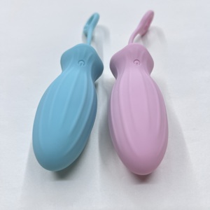 Mini Finger Kegel Ball Vibrator mit Durchdachtem Design, Spiel-App zur Temperaturaufzeichnung, Unterhaltung für Mehrere Tage - Product Image 3