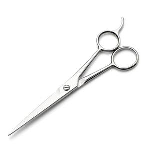 Forbici professionali da taglio per capelli con pettine da salone per taglio capelli tipo lama diritta