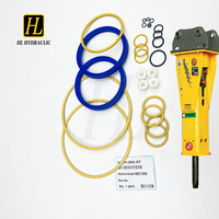Joint hydraulique compact MES3500 haute performance OK Seal pour piston/tige – Gain de place et résistant à la haute pression