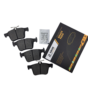Plaquettes <span class=keywords><strong>de</strong></span> <span class=keywords><strong>frein</strong></span> à <span class=keywords><strong>disque</strong></span> arrière OEM JR1704 Eco Formula Premium pour VW Nouvelle <span class=keywords><strong>Golf</strong></span> D1761, faible émission <span class=keywords><strong>de</strong></span> poussière, vente en gros directe usine, 4 pièces - Product Image 4