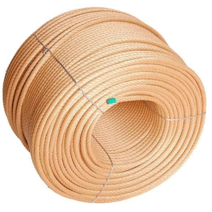 เชือกสลิงป้องกันรังสียูวี 6 เส้น 6x8 FC PP ขนาด 16 มม. x 500 ม. รับน้ำหนักได้สูง สำหรับอุปกรณ์สนามเด็กเล่น - Product Image 2