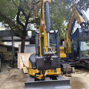 รถขุดขนาดเล็ก XCMG XE27U แบบไม่มีส่วนท้ายยื่นออกมา น้ำหนัก 2.7 ตัน ระบบไฮดรอลิก เหมาะสำหรับงานจัดสวน งานก่อสร้างในพื้นที่แคบในเมือง - Product Image 4