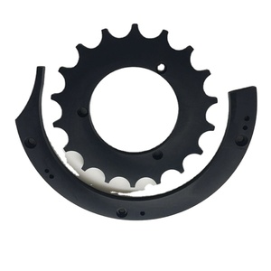 数控加工零件星轮可根据图纸或样品定制 - Product Image 3