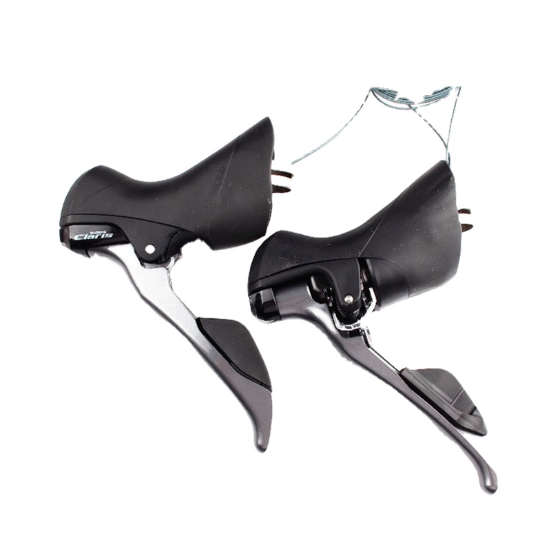 Shimano Claris ST-R2000 非油圧 2x 11 W535A Shimano Claris ST-R2000 非油圧 2x 11 W535A Claris ST-R2000